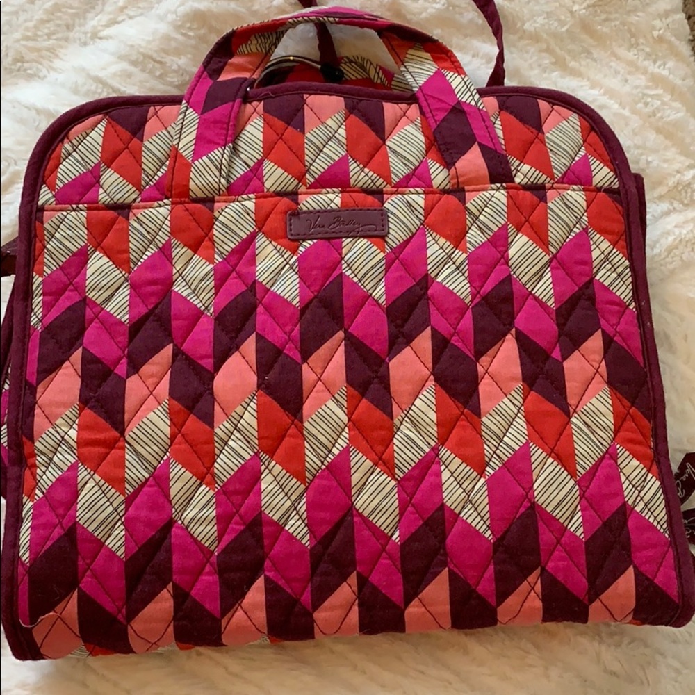Vera Bradley Hanging Travel Organizer